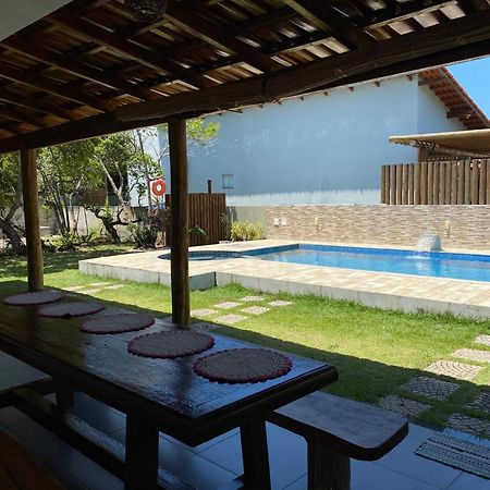 Apartamento Caminho Do Mar- Guaratiba, Prado-Ba Εξωτερικό φωτογραφία